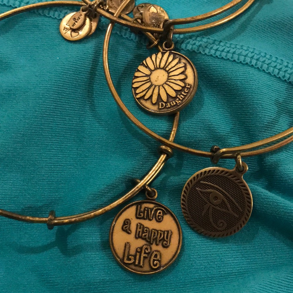 Alex and anis